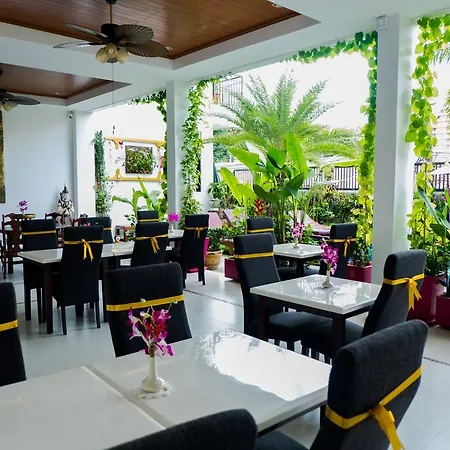 Swiss Paradise Boutique 3*