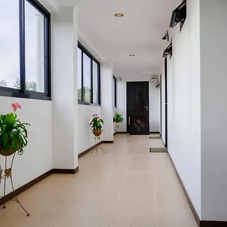 โรงแรม Swiss Paradise Boutique Pattaya