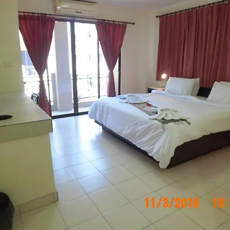 Guest house Cantina Pattaya