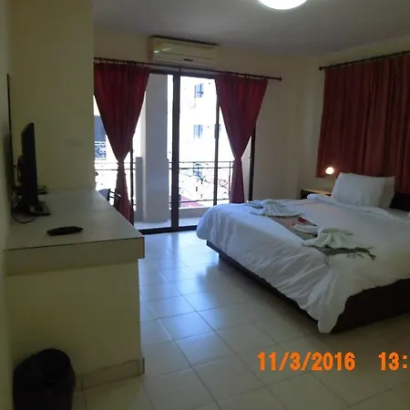 Cantina Guest house Pattaya