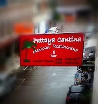 Cantina Pattaya
