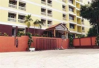 เดอะ ซัน แอนด์ สปา โรงแรม Pattaya
