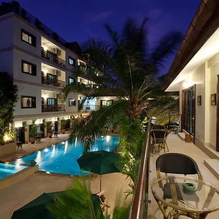 Resort Baan Souy Pattaya Pattaya