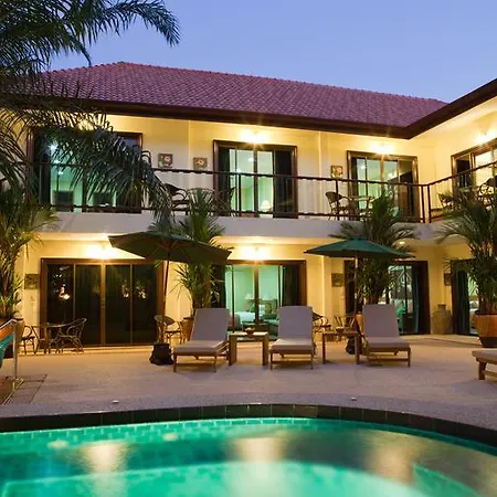 Baan Souy Pattaya Resort Pattaya