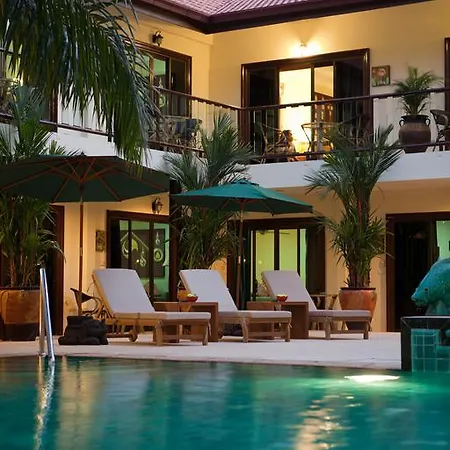 Baan Souy Pattaya Resort Pattaya