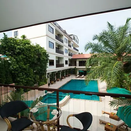 Baan Souy Pattaya Resort Pattaya