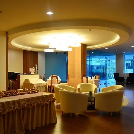 Tevan Jomtien Hotel Pattaya