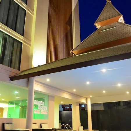Tevan Jomtien 4*