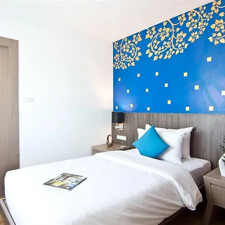 Hotel Tevan Jomtien Pattaya