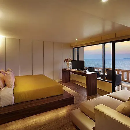 Resort Golden Cliff House Pattaya