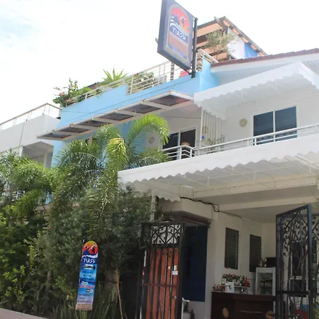 Yiasu Apartment Pattaya