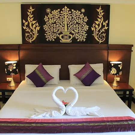 โรงแรม Siwalai Place 3*