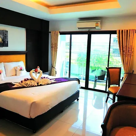 Aya Place Hotel
