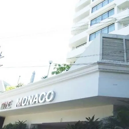 The Monaco Aparthotel Pattaya