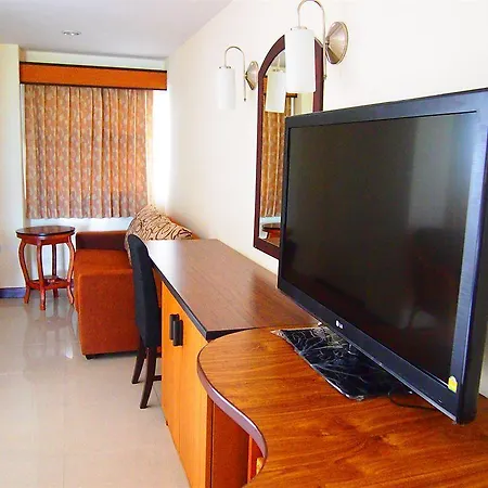Siam View And Hotel Pattaya