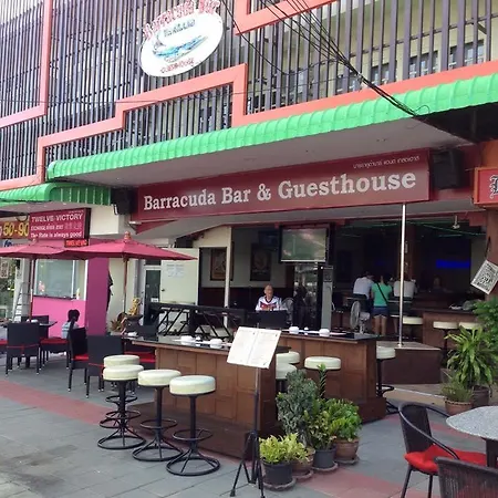 บ้านพัก Barracuda Pattaya