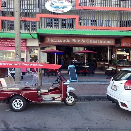 Barracuda * Pattaya