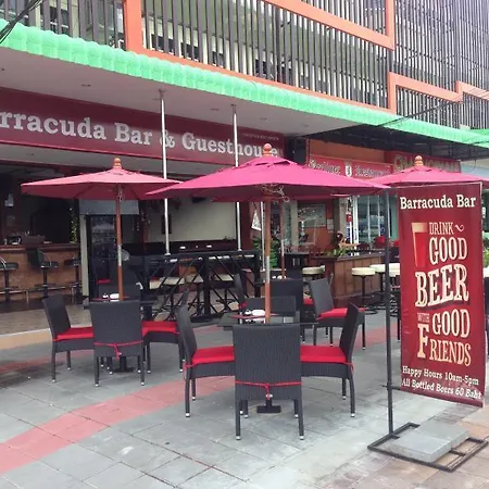Barracuda บ้านพัก Pattaya