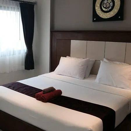 Baan Sila Hotel 3*
