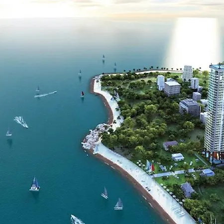 Apartment Wongamat Tower By Charinya Pattaya