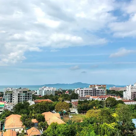 Water Park Apartment Pattaya