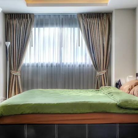 Water Park Apartment Pattaya