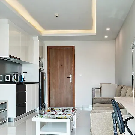 Water Park Apartment