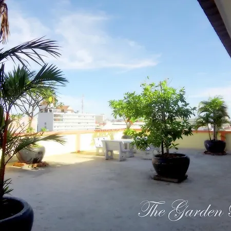 The Garden Place 2* Pattaya