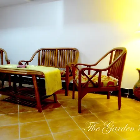 The Garden Place Inn