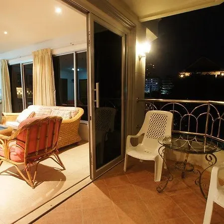 Nordic Terrace 403 Apartment Pattaya