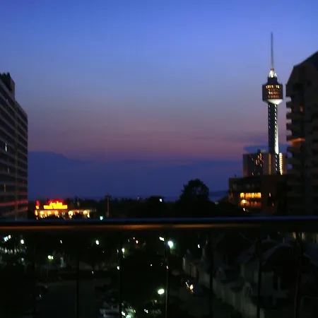 Platinum Suites Apartment *
