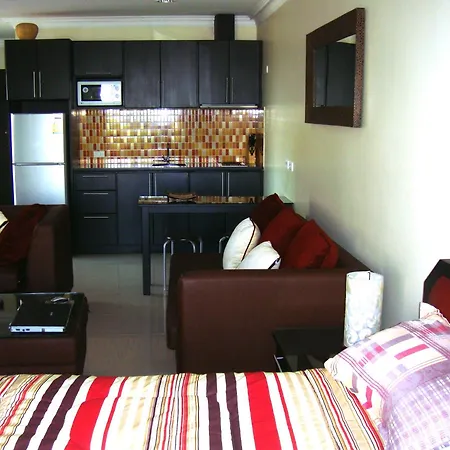 Platinum Suites Apartment