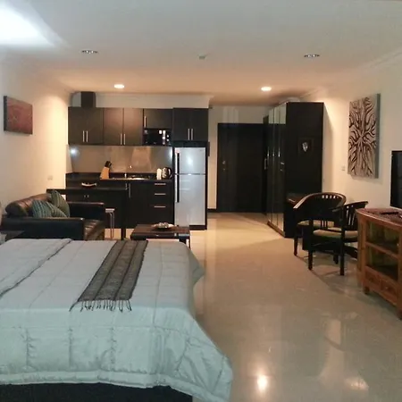 Platinum Suites Apartment *