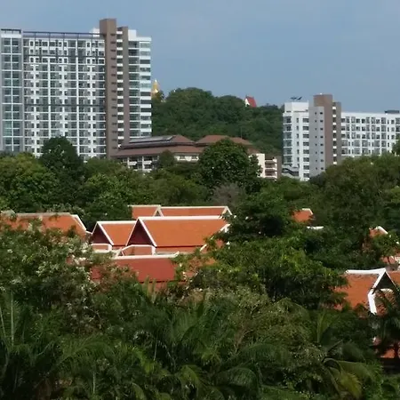 Apartment Platinum Suites Pattaya