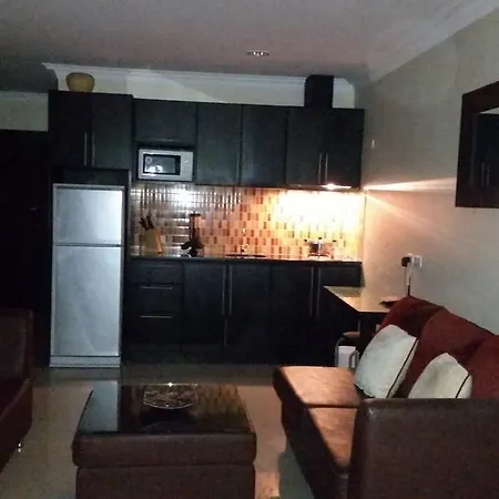 Platinum Suites Apartment Pattaya