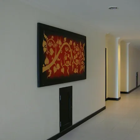 Platinum Suites Apartment