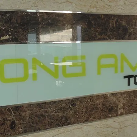 Wong Amat Tower Apartment Pattaya
