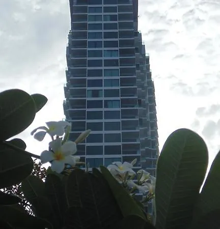Apartment Wong Amat Tower Pattaya