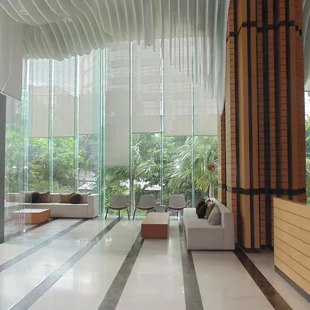 Wong Amat Tower Apartment