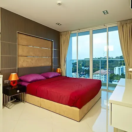The View Cozy Beach By Mypattayastay Apartment