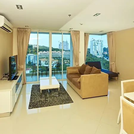 Apartment The View Cozy Beach By Mypattayastay *