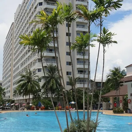 อพาร์ทเม้น View Talay 1b Pattaya