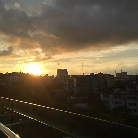 Apartment Ziyue Condotel Pattaya