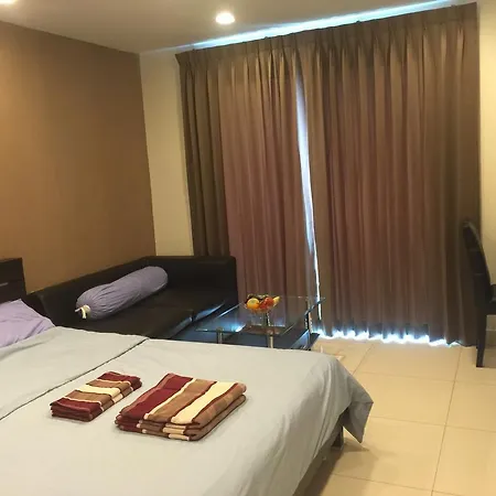 Apartment Ziyue Condotel *