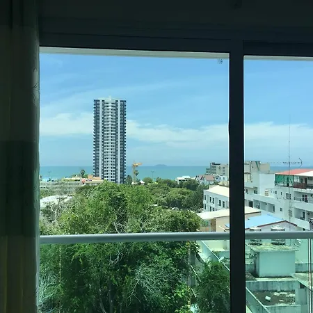 Apartment Ziyue Condotel Pattaya