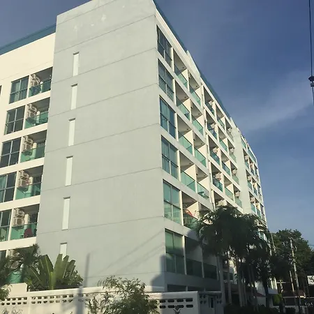 Ziyue Condotel Apartment Pattaya