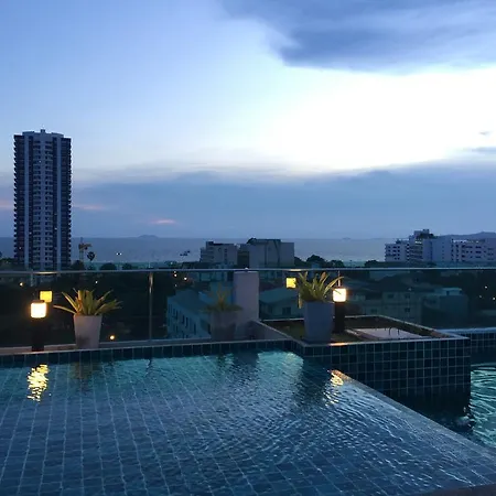 Apartment Ziyue Condotel Pattaya