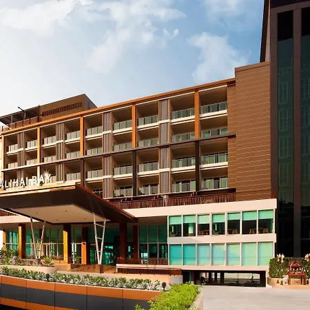 บาลีฮาย เบย์ พัทยา โรงแรม Pattaya