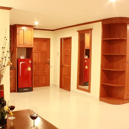 รีสอร์ท Phu View Talay Pattaya