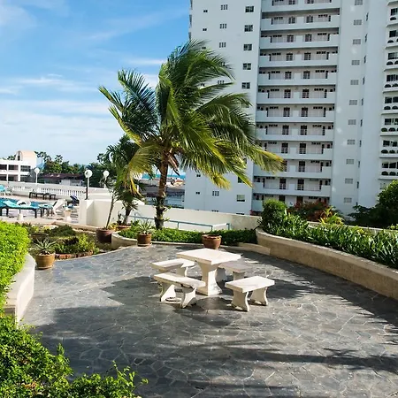 Apartment Jomthien Pattaya
